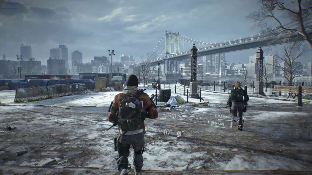 Tom Clancy's The Division PS4/PS5 Account