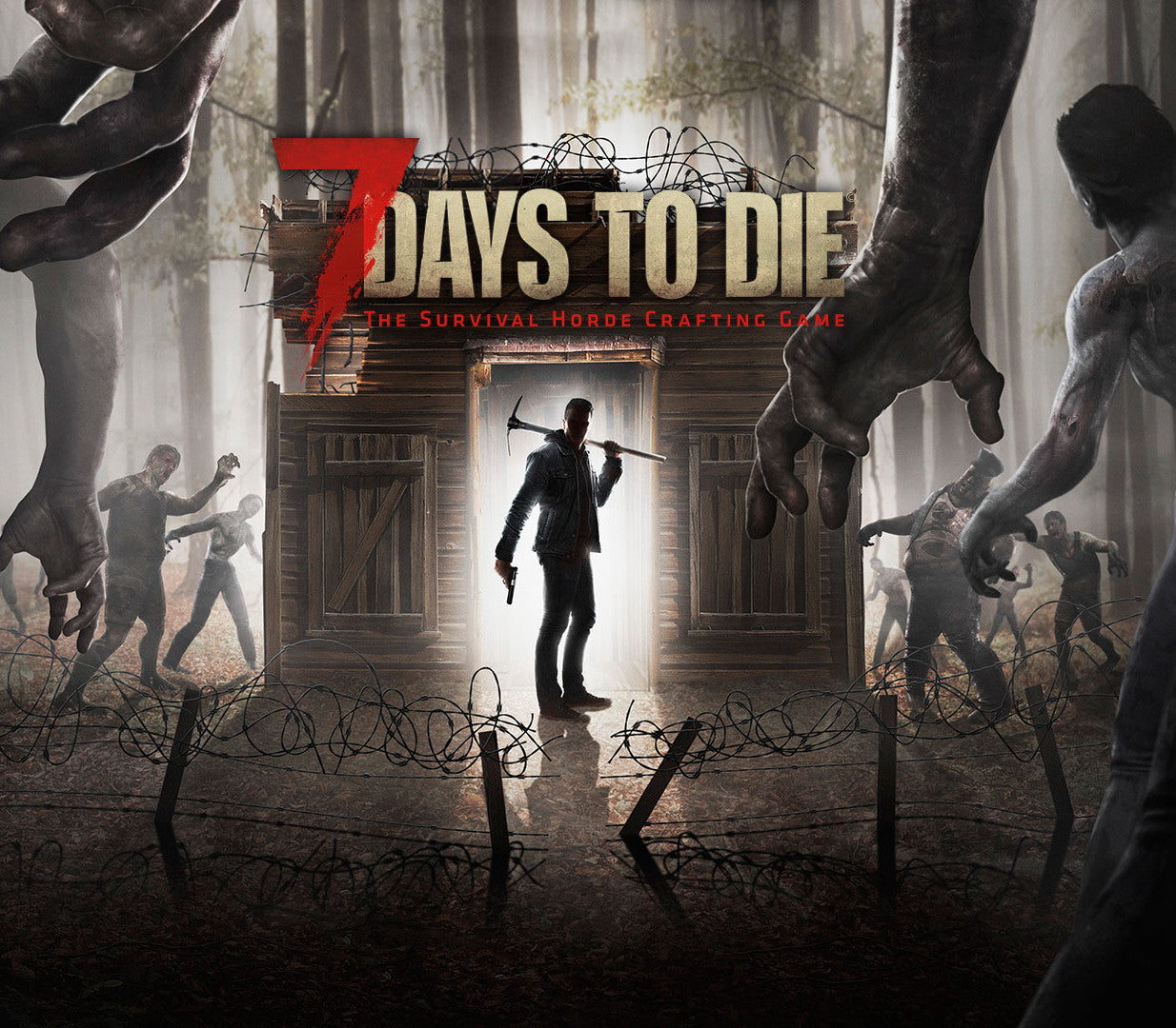 7 Days to Die PC Account