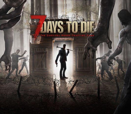 7 Days to Die PC Account