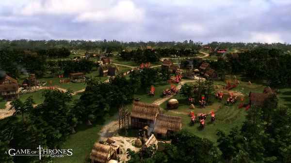 A Game of Thrones: Genesis PC Steam CD Key