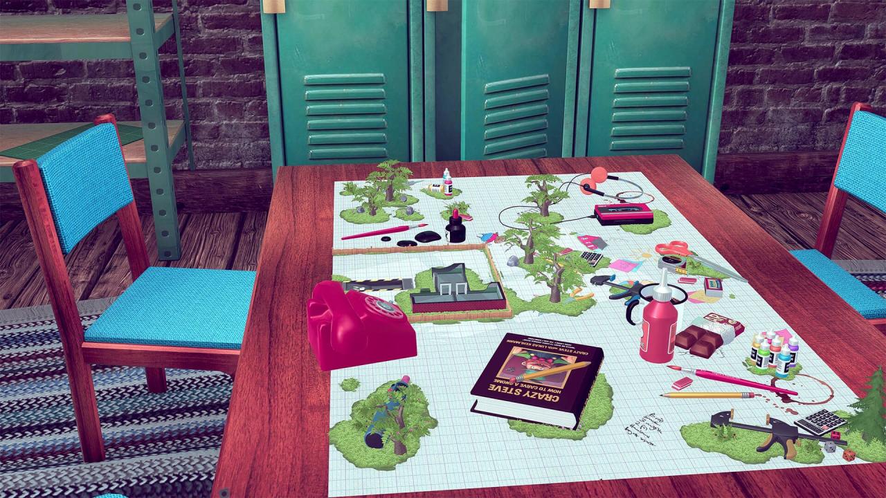 Little Big Workshop AR XBOX One / Xbox Series X|S CD Key