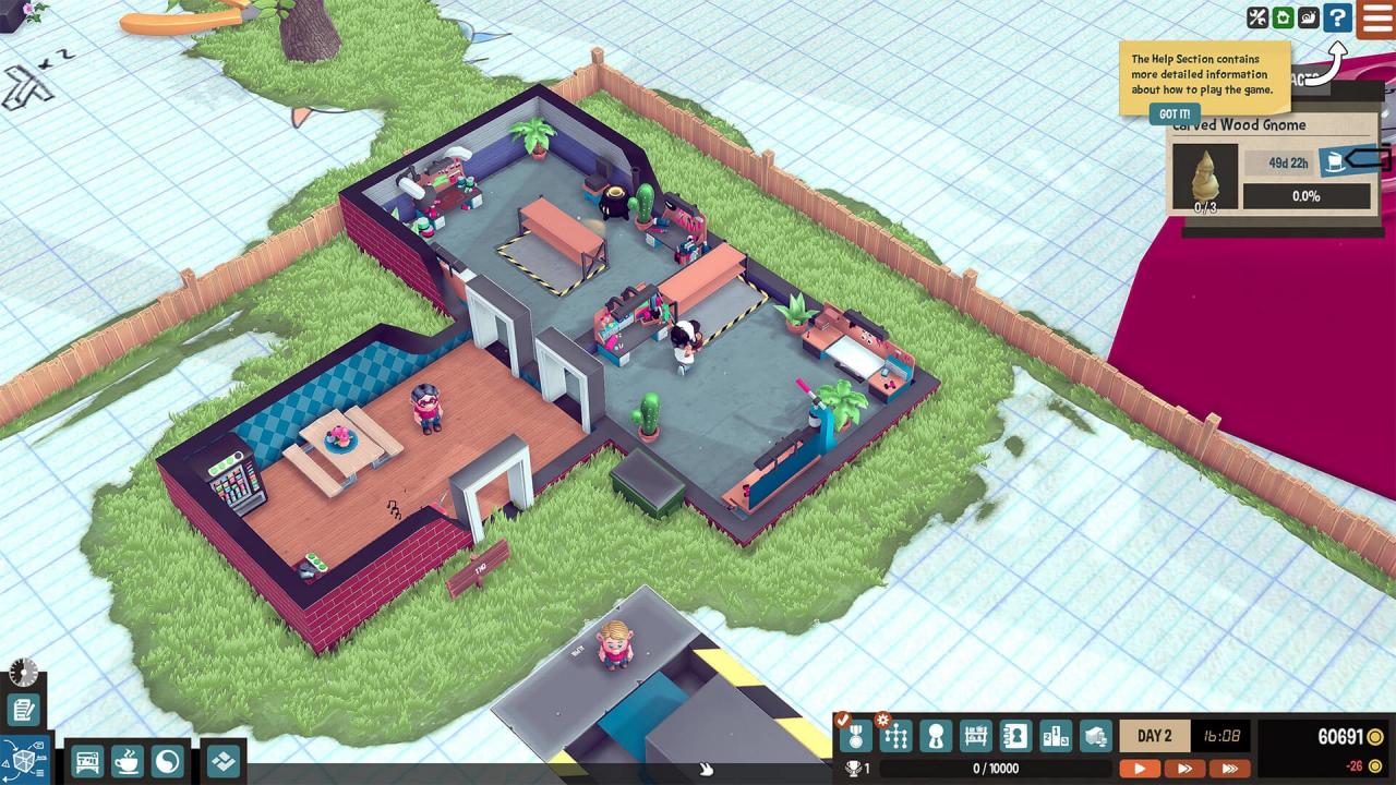Little Big Workshop AR XBOX One / Xbox Series X|S CD Key