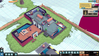 Little Big Workshop AR XBOX One / Xbox Series X|S CD Key