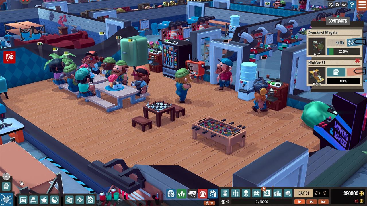 Little Big Workshop AR XBOX One / Xbox Series X|S CD Key