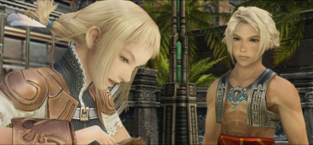 Final Fantasy XII - The Zodiac Age PS4 Account
