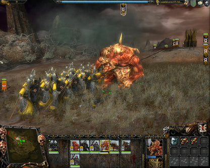 Warhammer: Mark of Chaos Gold Edition GOG CD Key