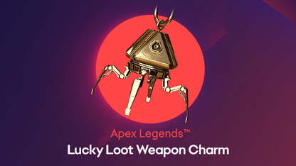 Apex Legends - Lucky Loot Weapon Charm DLC XBOX One / Xbox Series X|S CD Key
