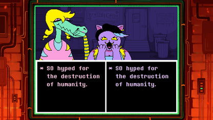 Undertale Nintendo Switch Online Account Activation