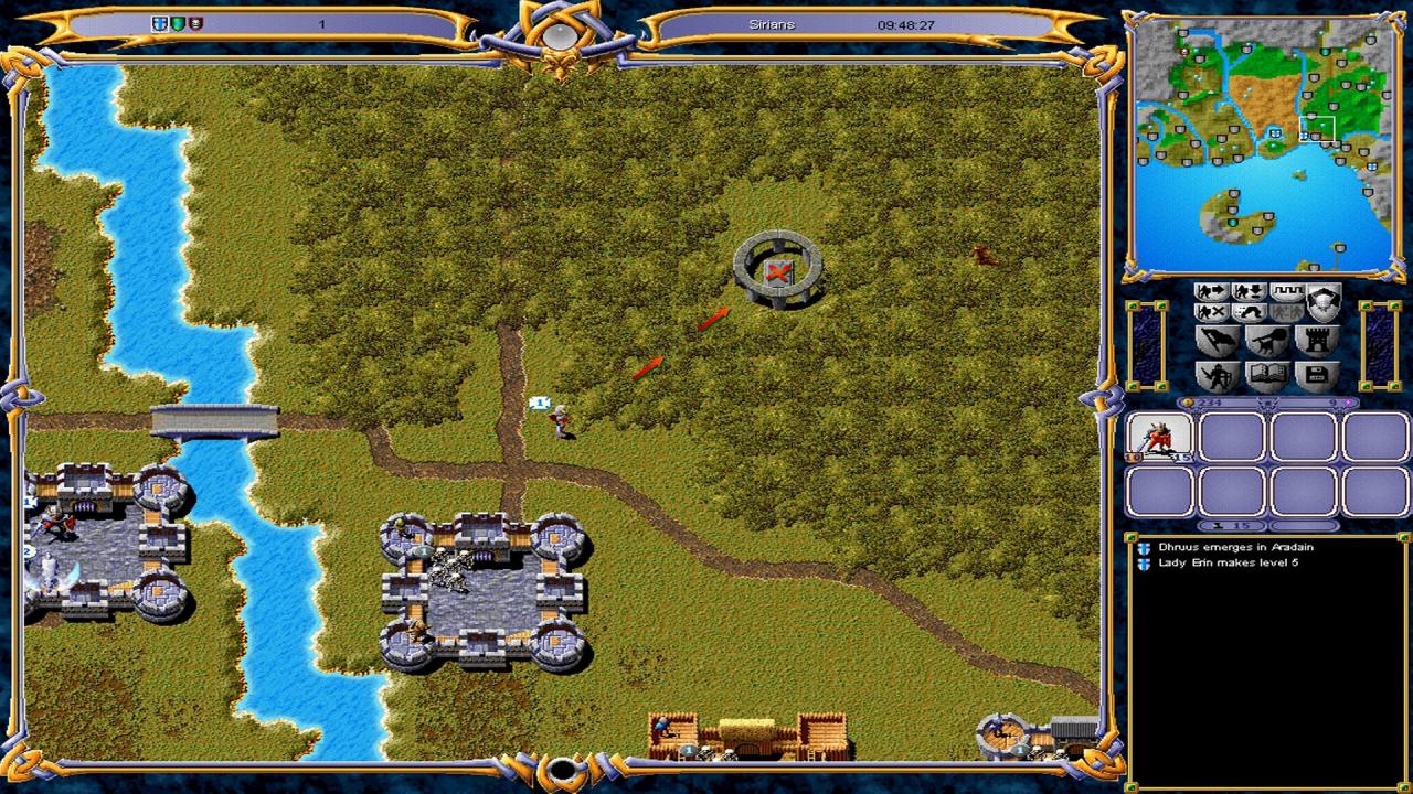 Warlords III: Darklords Rising GOG CD Key