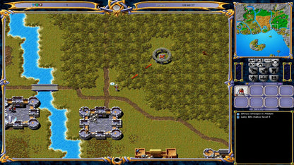 Warlords III: Darklords Rising GOG CD Key