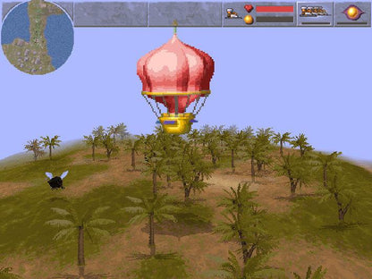 Magic Carpet Plus GOG CD Key