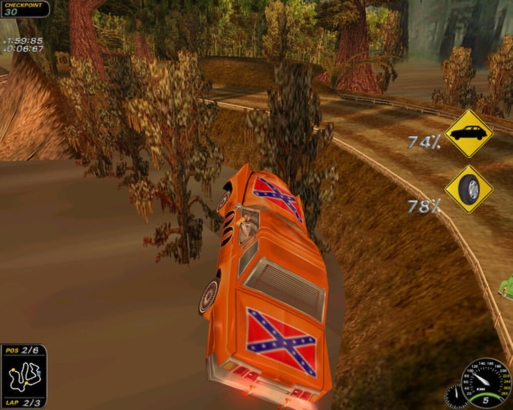 Speed Busters: American Highways PC GOG CD Key