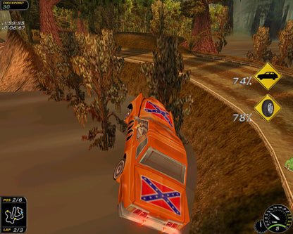 Speed Busters: American Highways PC GOG CD Key