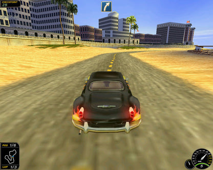 Speed Busters: American Highways PC GOG CD Key