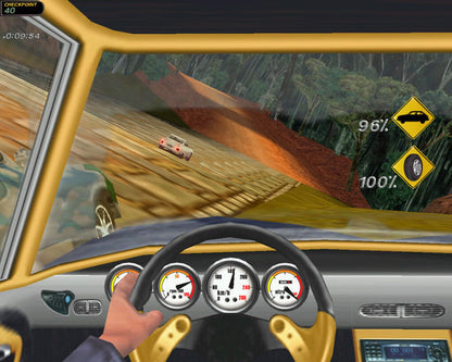 Speed Busters: American Highways PC GOG CD Key