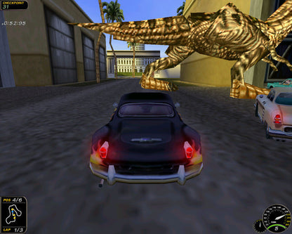 Speed Busters: American Highways PC GOG CD Key