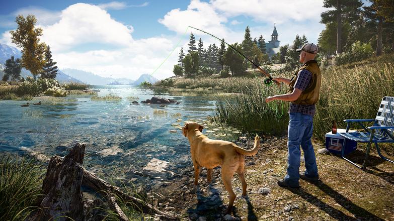Far Cry 5 Gold Edition PS4 Account