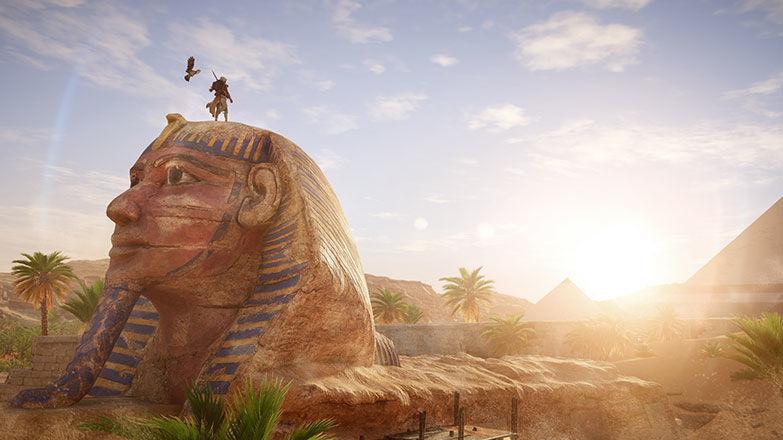 Assassin's Creed: Origins PS4/PS5 Online Account Activation