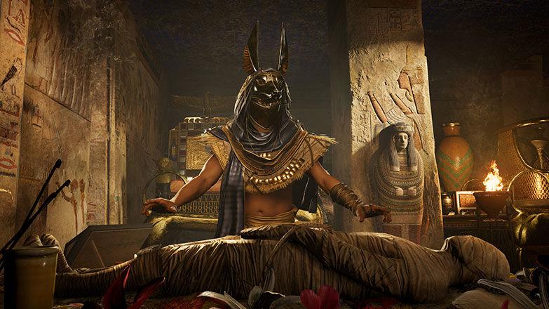 Assassin's Creed: Origins XBOX One CD Key