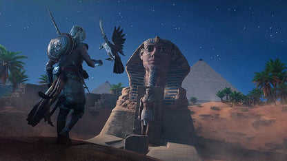 Assassin's Creed: Origins PS4/PS5 Online Account Activation