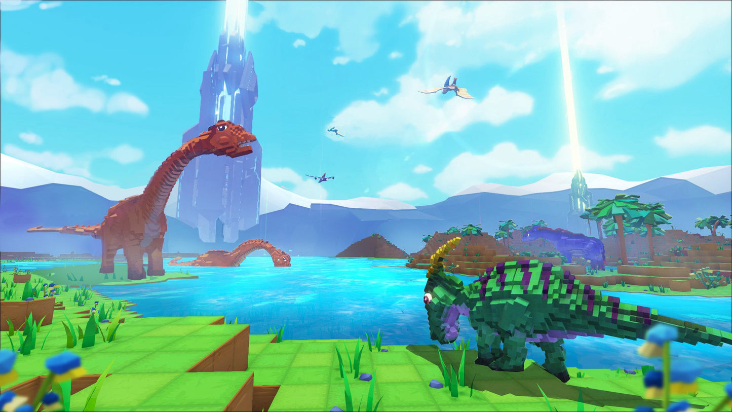 PixARK EU XBOX One / Xbox Series X|S CD Key