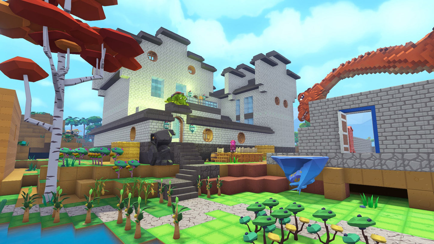 PixARK EU XBOX One / Xbox Series X|S CD Key