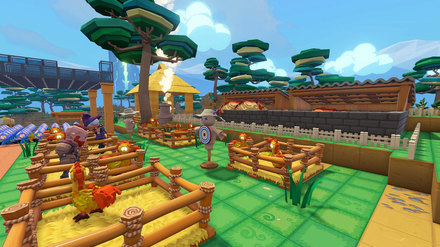 PixARK EU XBOX One / Xbox Series X|S CD Key