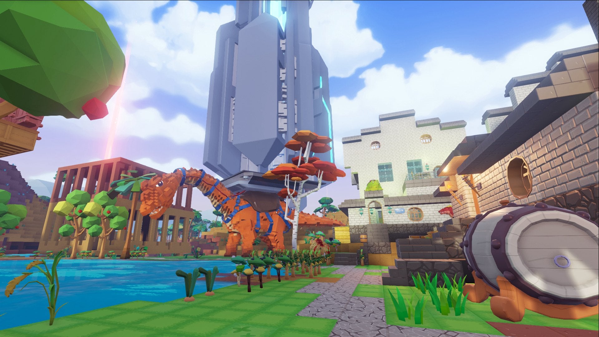 PixARK EU XBOX One / Xbox Series X|S CD Key