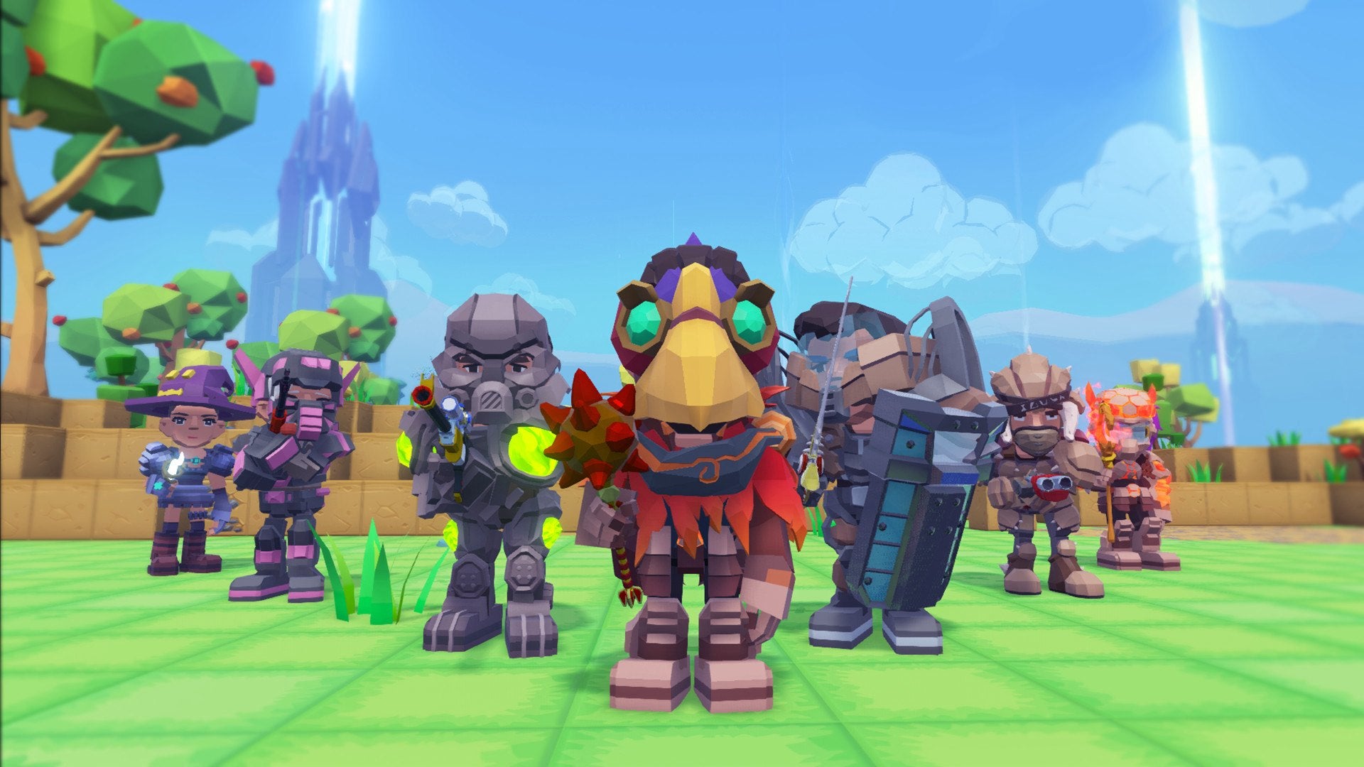 PixARK EU XBOX One / Xbox Series X|S CD Key