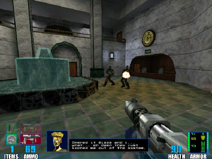 SiN: Gold PC GOG CD Key