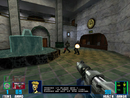 SiN: Gold PC GOG CD Key