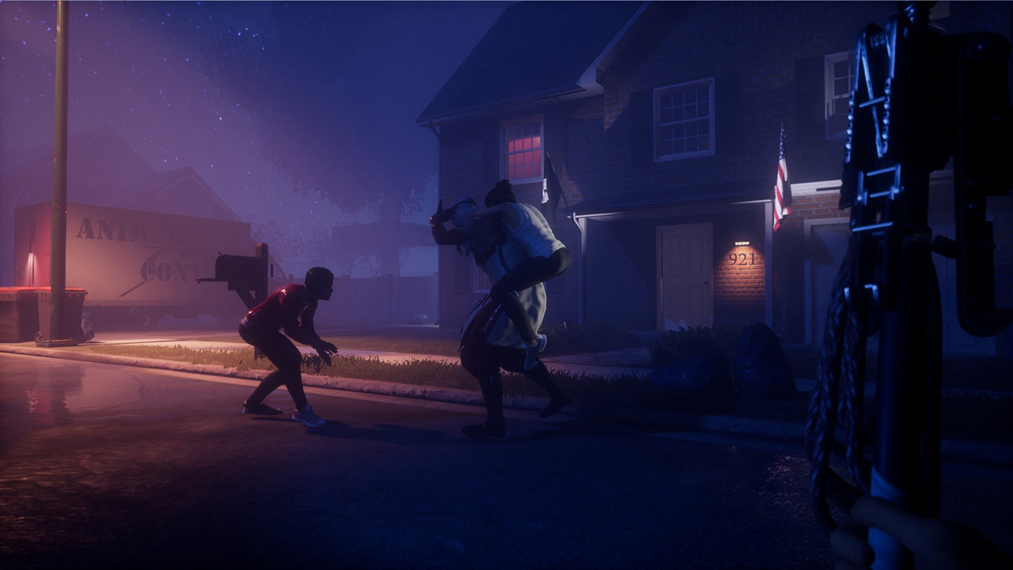 The Blackout Club US XBOX One CD Key
