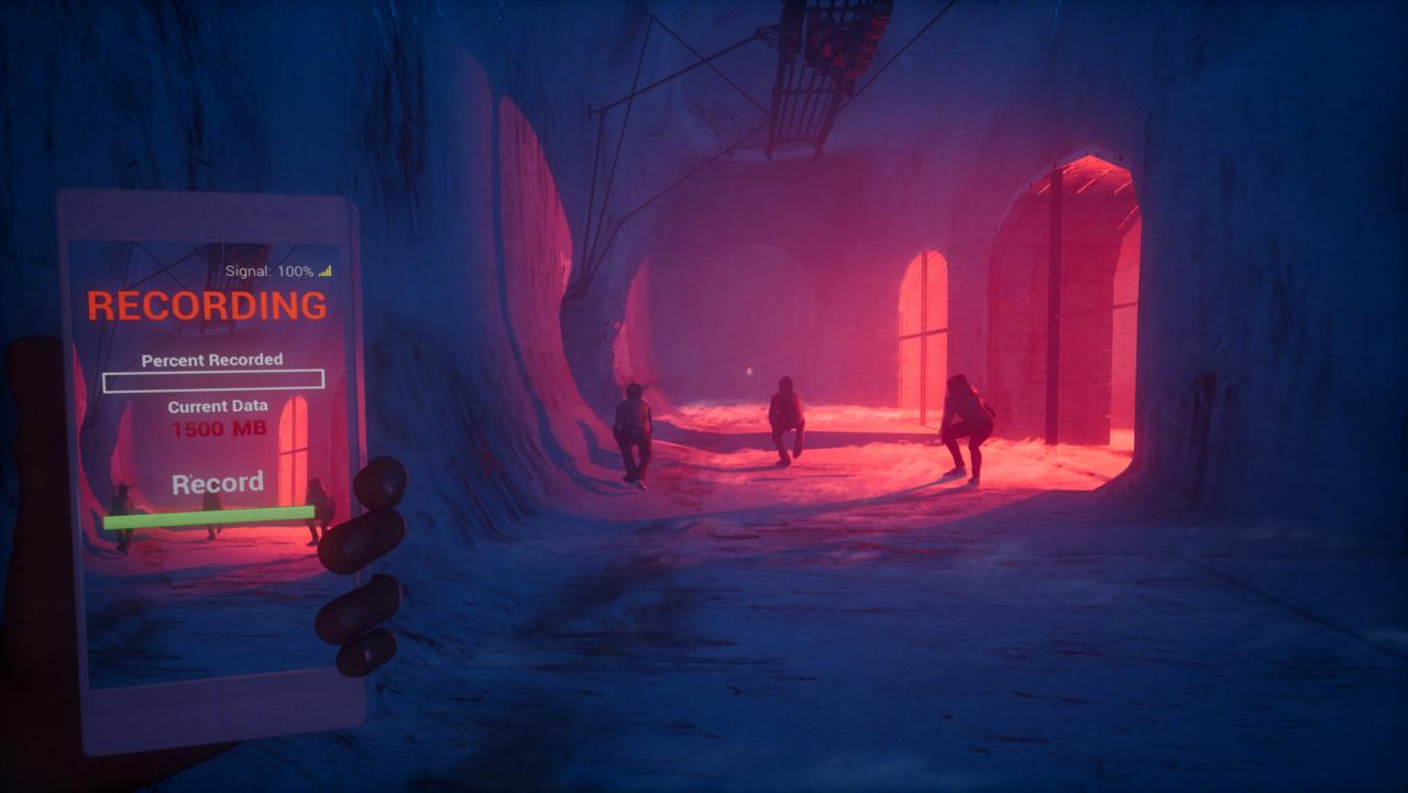 The Blackout Club US XBOX One CD Key