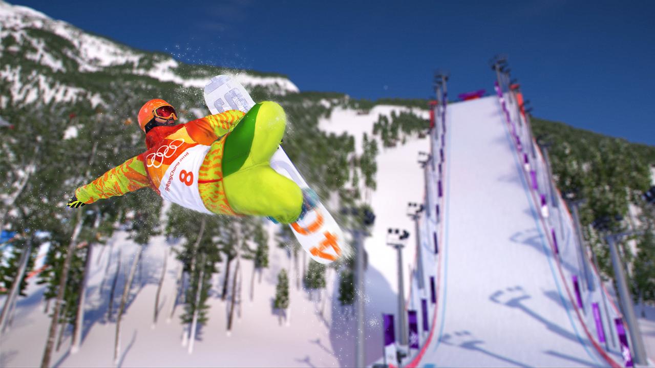 Steep - Road to the Olympics DLC EU Ubisoft Connect CD Key 