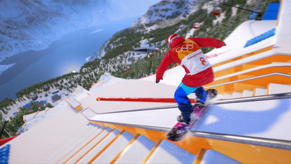 Steep - Road to the Olympics DLC EU Ubisoft Connect CD Key 