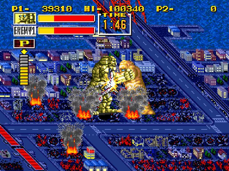 KING OF THE MONSTERS GOG CD Key