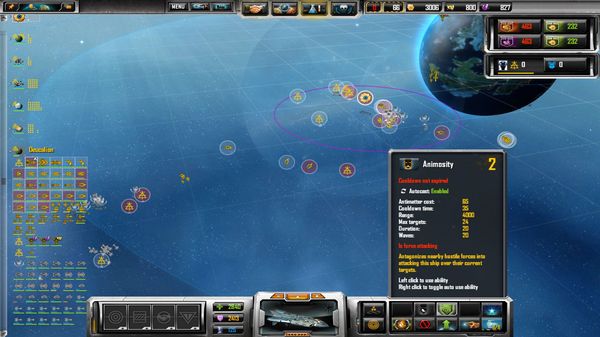 Sins of a Solar Empire: Trinity Steam Gift