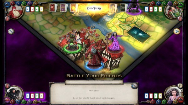 Talisman - The Frostmarch Expansion DLC Steam CD Key