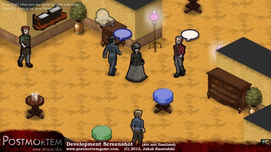 Postmortem: one must die (Extended Cut) Steam CD Key