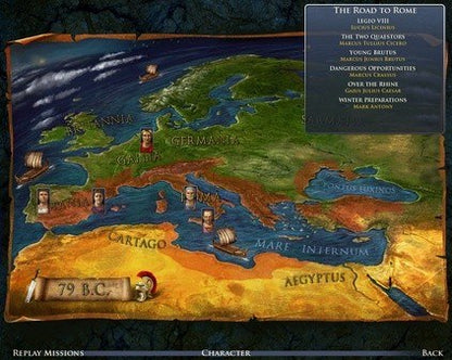 Grand Ages: Rome - Gold Edition Steam CD Key