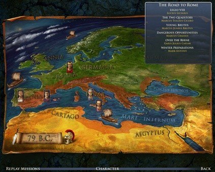 Grand Ages: Rome - Reign of Augustus DLC Steam Gift