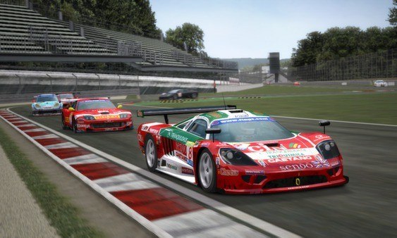 GTR - FIA GT Racing Game PC Steam CD Key