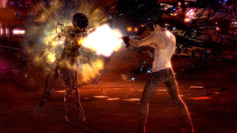DmC: Devil May Cry PC Steam CD Key