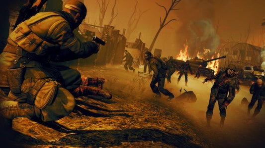 Sniper Elite: Nazi Zombie Army 2 Steam Gift