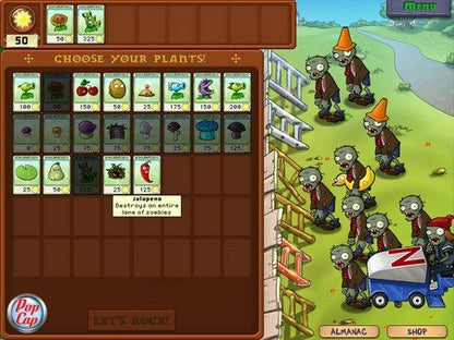 Plants vs. Zombies GOTY Steam Gift