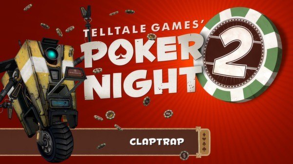 Poker Night 2 Steam Gift