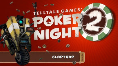 Poker Night 2 Steam Gift
