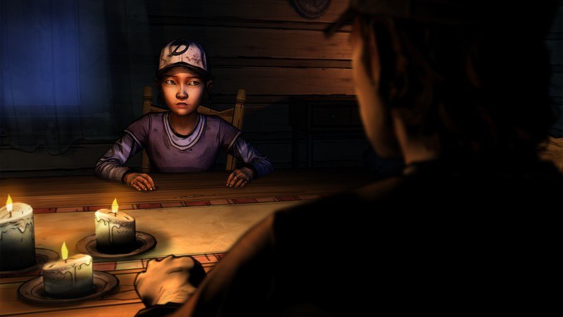 The Walking Dead Season 2 Steam Gift