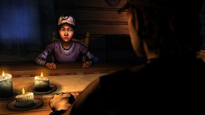 The Walking Dead Season 2 PS4/PS5 Online Account Activation