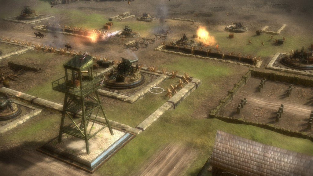 Toy Soldiers Steam Gift